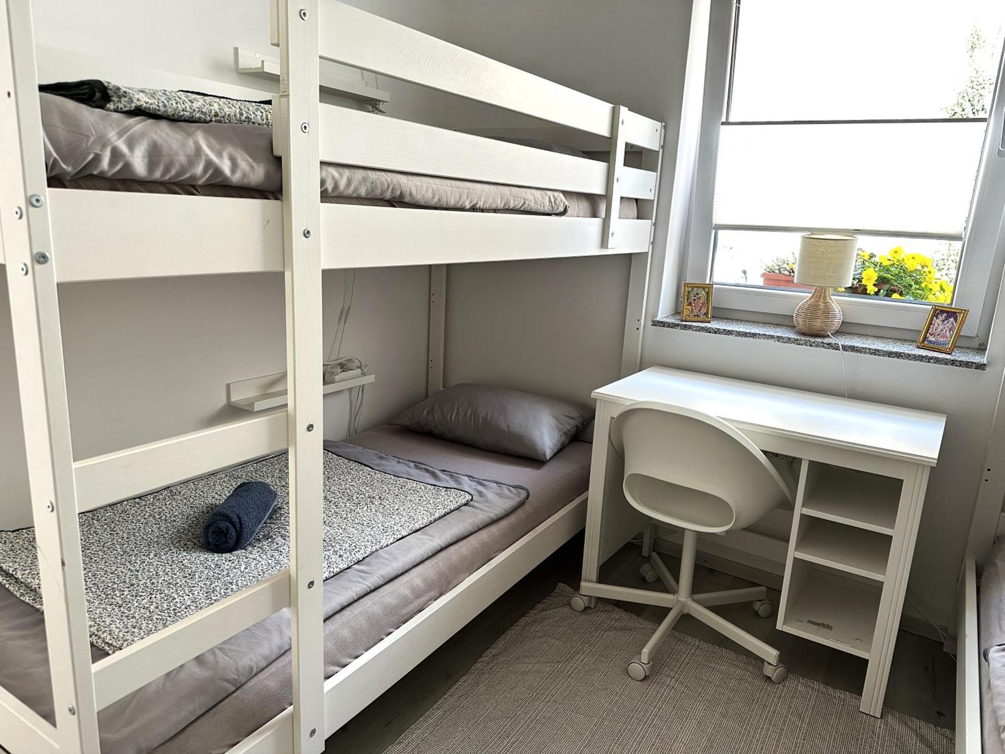 Om Yoga Center Apartment สโลเวนสกา บิสตริชา ภายนอก รูปภาพ