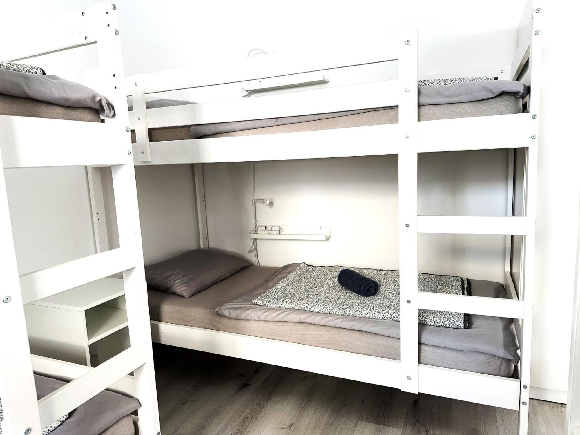 Om Yoga Center Apartment สโลเวนสกา บิสตริชา ภายนอก รูปภาพ